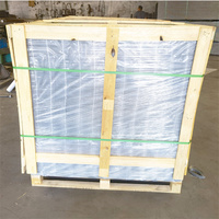 Panneau de treillis soudé galvanisé 1,5x1,5 pour chauffage au sol, anti-corrosion, découpe et pliage sur mesure, fourniture directe d'usine