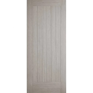 Classic Style Internal Oak Veneer Wood Flush <strong>Door</strong> for <strong>UK</strong> Market - Product Image 6