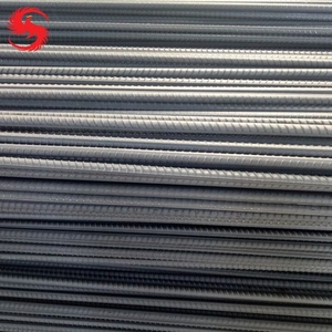 <span class=keywords><strong>Varilla</strong></span> de Acero Deformable para Refuerzo, Estándar BS4449, Personalizable, de 25 mm, 28 mm y 40 pies, a Precio Económico, para Puentes en Filipinas - Product Image 1