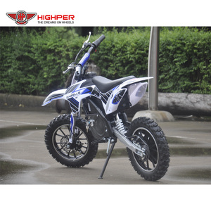 <span class=keywords><strong>Motocross</strong></span> Eléctrica Clásica de 500W 24V 36V, Moto Eléctrica, Cross Moto en Venta - Product Image 6