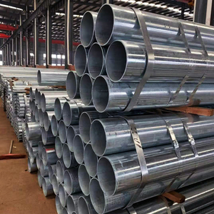 Tuyau en acier galvanisé de 1,5 pouce, prix au mètre, tube japonais de 4 pouces en Chine, pré-soudé sans couture - Product Image 5