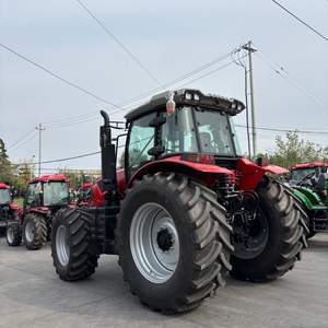 Tractor Agrícola de Ruedas 220HP-280HP 4WD de Alta Resistencia y Gran Productividad con Larga Vida Útil TL2804 con Bomba de Motor y Motor Eléctrico - Product Image 4