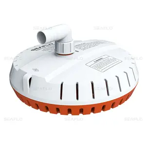 Seaflo 1000GPH 51W Submersible Zwembad Cover Pomp Ideaal Voor Aftappen Water Boven De Grond En In De Grond Zwembaden