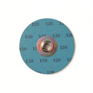 แผ่นขัดคอรันดัม TTAKE ขนาด 120 กริต พร้อมข้อต่อแบบเร็วสำหรับล้อเจียร - Product Image 2