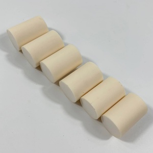 ท่อ/หลอดเซรามิกอะลูมินาความบริสุทธิ์สูงแบบสวมใส่ได้ - Product Image 4