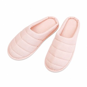 Women Quilted <strong>Puffer</strong> Mule for Lightweight Padded Anti-Slip Soft Slip on Closed Toe Indoor Home <strong>Shoes</strong> - Product Image 2