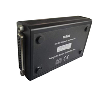 Software láser FB3 para Beyond5.1 Luces LED clasificadas IP65 para aplicaciones de parques temáticos