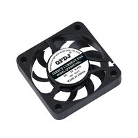 Ventilateur miniature DC personnalisé de haute qualité 40x40x7mm, étanche, DC4007 12v, ventilateur de refroidissement sans balais DC