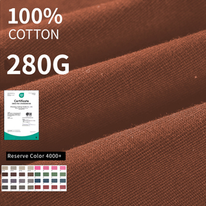 Fabricant en gros de T-shirts en coton tricoté 100% lourd, coupe oversize à épaules tombantes, style streetwear de luxe, vierges pour impression personnalisée - Product Image 4