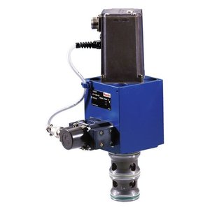 วาล์วควบคุมสัดส่วน Rexroth รุ่น R901198304 ระบบควบคุมไฮดรอลิกด้วยแม่เหล็กไฟฟ้า สำหรับงานอุตสาหกรรม - Product Image 4