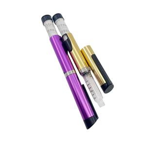 Durable Reusable Metal Injection <b>Pen</b> Many Colors Custom Logo Rubber Stopper Sealing Packaging <b>Refillable</b> Dosing <b>Pen</b> - Product Image 1