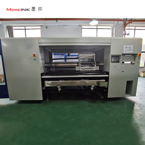 <span class=keywords><strong>Impresora</strong></span> Textil Digital de Alta Velocidad con Plotter, Máquina de Impresión Digital DTG con 1800 mm - Product Image 1
