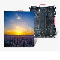 Shenzhen uso interior exterior alquiler HD P3.91 250*250mm paneles Video pared concierto escenario Led pantalla Precio