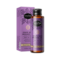 OEM Pure Natural Organic Nourrissante Rose Amande Huile Essentielle Nouvelle Arrivée avec Lavande et Orange Fruit Extrait de Plante