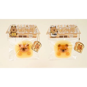 Juguete Antiestrés Kapi Kapi TPR en Forma de Corazón, Divertido, de Dibujos Animados, Realista, Suave, para Niños de 5 a 7 Años - Product Image 3