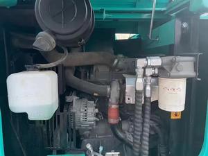 Excavadora Hidráulica de Orugas de Segunda Mano KOBELCO SK75 de 7.5 Toneladas, Excavadora Usada, Mayor Proveedor en Shanghái, en Stock - Product Image 5