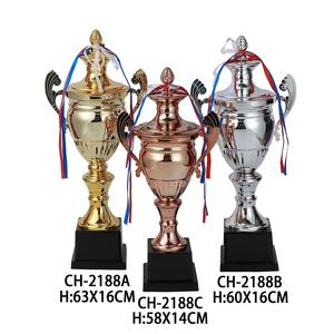 <span class=keywords><strong>Copa</strong></span> <span class=keywords><strong>de</strong></span> Trofeo <span class=keywords><strong>de</strong></span> Metal Universal Personalizada para Diversos Eventos Deportivos y Premios <span class=keywords><strong>de</strong></span> Campeonato, Trofeo <span class=keywords><strong>de</strong></span> Tenis <span class=keywords><strong>de</strong></span> Mesa, Trofeo <span class=keywords><strong>de</strong></span> Fútbol - Product Image 1