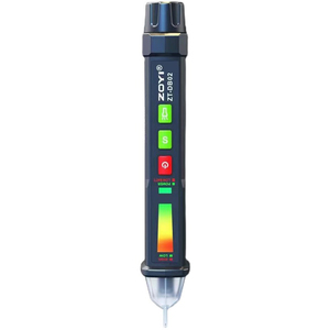 Stylo de test ZT-DB02, détecteur de tension sans contact, étanche - Product Image 5