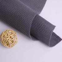 Maille sandwich à air 3D écologique de haute qualité avec 100% polyester pour la production de textiles à la maison