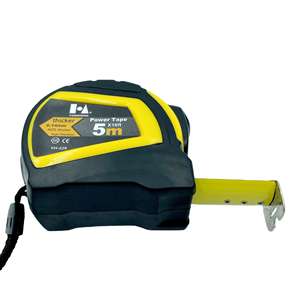 Yongheng di alta qualità Custom 3m 5m 8m 10m Self Lock misura del nastro geometra metrico e imperiale righello - Product Image 4