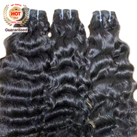 Offre Spéciale – Lot de Cheveux Humains Bouclés Birmans Double Drawn Grade 12A, Extensions de Cheveux Vierges Brésiliens Bouclés Birmans à Cuticules Alignées