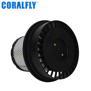Filtre à air pour moteur diesel Coralfly neuf, directement du fabricant, 4648460 SC90488 pour Caterpillar, certifié ISO9001 - Product Image 3