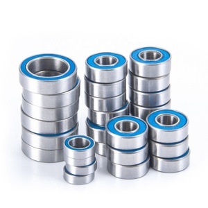 <span class=keywords><strong>Kit</strong></span> de roulement à billes en métal bleu 28 pièces pour Axial <span class=keywords><strong>Yeti</strong></span> 1/18 4WD RTR AXI90069 pièces de voiture RC - Product Image 3