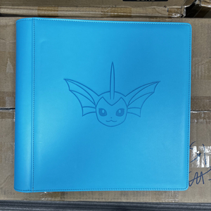 การ์ดเกม PTCG ของอิบราฮิโมวิช 100% ของแท้จากจีน คุณภาพสูง รุ่น Reib Fire Water Eeveelution กล่องของขวัญ คอลเลคชั่น หนังสือ ของเล่น ของแท้ - Product Image 3