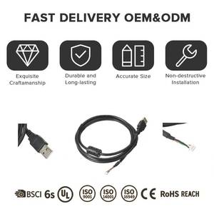 كابل تحكم معزول سباعي النواة 0.75 ملم² وكابل مفتاح الحد، أسلاك تحكم صناعية لأنظمة الأتمتة - Product Image 4