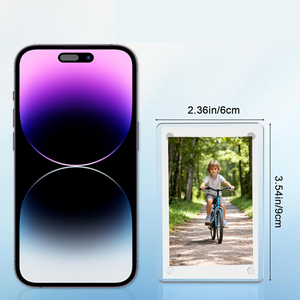 Tùy Chỉnh Acrylic Tủ Lạnh Từ Khung Ảnh Cá Nhân Khung Ảnh Với Gia Đình Chân Dung Và Hình Ảnh - Product Image 4