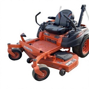 ใช้สำหรับเครื่องตัดหญ้าแบบ Zero-Turn รุ่น Z421 ดีเซล - อุปกรณ์ตัดหญ้าเกรดอุตสาหกรรม พร้อมถังเก็บหญ้าด้านหลัง และการรับประกัน 2 ปี - Product Image 1