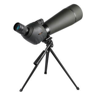Maifeng Outdoor Telescope 20-60x80mm High Magnification Waterproof Aluminum Alloy Tripod Mount - Product Image 5