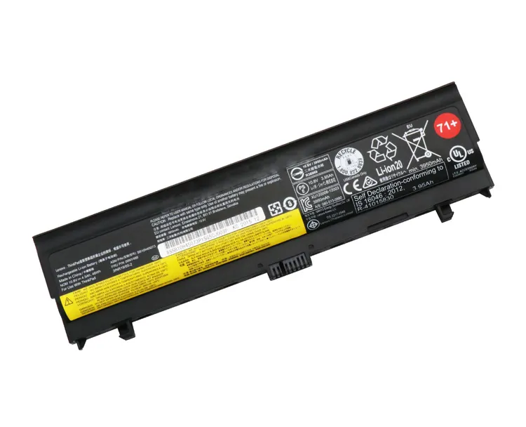 SB10H45071 00NY486 71+ Laptop Battery 10.8V 48Wh 6 Cell for Lenovo ThinkPad L560 L570 Series SB10H45073 SB10H45074 Battery