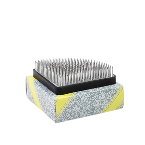 Loral frog-pasador de acero inoxidable para ranas, alfiler kebana inferior, más antiguo - Product Image 6