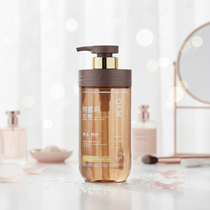 <span class=keywords><strong>Shampoo</strong></span> Anticaduta Speciale National Cosmetics, Olio per la Crescita dei <span class=keywords><strong>Capelli</strong></span> a Base di Erbe, Controllo dell'Oleosità, Pulizia Profonda - Product Image 3