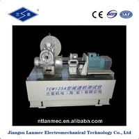 Moteur haute vitesse Lanmec 40Kw pour dynamomètre de banc avec garantie d'un an, précision de 0,2%, protection IP55, qualité supérieure