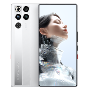 Nuevo ZTE nubia RedMagic 11 Pro Original, Pantalla AMOLED de 6.85'' y 1.5K, 144Hz, Snapdragon 8 Elite Gen 5, 8000mAh, Carga de 80W, Refrigeración Activa - Product Image 1