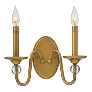 Modern Gold Bathroom Vanity Lighting Stainless Steel Body LED Light Source <b>E26</b> <b>Bulb</b> Waterproof Decorative Mirror Wall Fixture - Product Image 3