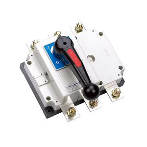 สวิตช์ตัดวงจร <span class=keywords><strong>CHINT</strong></span> <span class=keywords><strong>NH40</strong></span> ซีรีส์จีน ครบชุด 1P-4P มีสินค้าในสต็อก สำหรับขายส่งและจำหน่ายอุปกรณ์ไฟฟ้าอุตสาหกรรม - Product Image 1