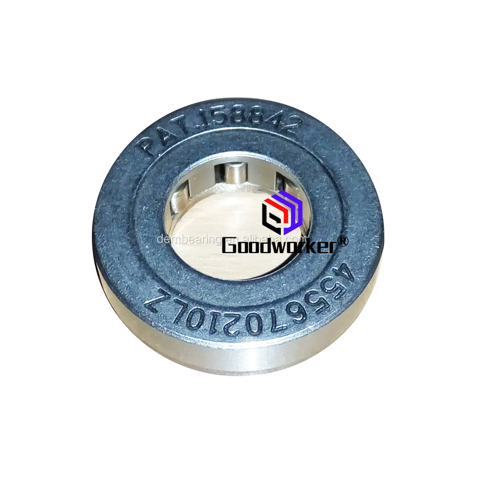 Односторонний игольчатый подшипник ZL01207655.4 PAT.158842