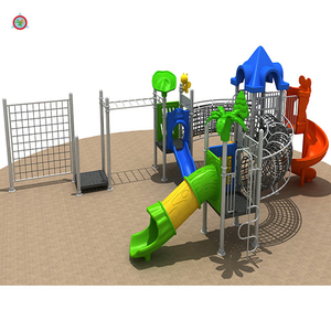 Jeux pour enfants Parc d'attractions de <span class=keywords><strong>fitness</strong></span> en plein air pour enfants à vendre Équipement d'aire de jeux extérieure pour enfants - Product Image 5