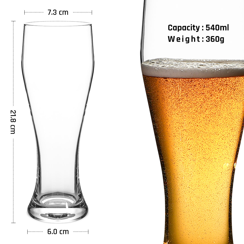 Verre à blé