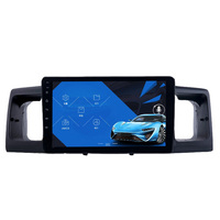 Radio para Auto con Cámara de Regalo para TOYOTA Corolla 2007, Android 10, Navegación GPS, Pantalla Táctil BT, WIFI, Estéreo para Auto, Multimedia