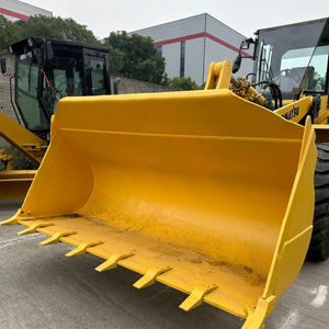 รถตักล้อยางมือสอง โคมัตสึ รุ่น WA320-5 WA360-3 WA380 WA420-3 WA470-3 ปี 2022 ขับเคลื่อน 4 ล้อ อะไหล่เครื่องจักรกลหนักสำหรับงานก่อสร้าง - Product Image 4