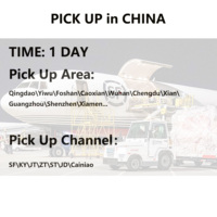 Transitaire Chine-USA - Expédition multimodale maritime-aérienne accélérée avec garantie de transit de 7 à 15 jours pour les marchandises urgentes