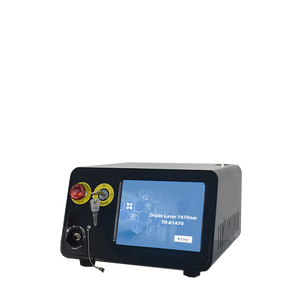 Máquina Láser para Cirugía Mínimamente Invasiva, Láser de 1470nm, Tratamiento EVLT EVLA para Venas Varicosas - Product Image 1