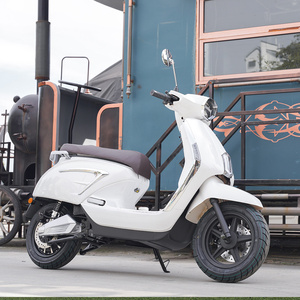 Scooter Eléctrico con Batería de Litio de 2000W 60v40ah, Scooter EEC L1e - Product Image 3