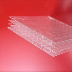 8mm 10mm 12mm 16mm rõ ràng nhà kính <span class=keywords><strong>Polycarbonate</strong></span> tấm lợp - Product Image 2