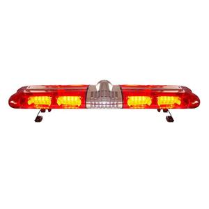 Signal de véhicule pleine grandeur toit de voiture led balise stroboscopique avertissement barres lumineuses d'urgence barre lumineuse avec sirène pour camions TBD-GA-2000H - Product Image 4