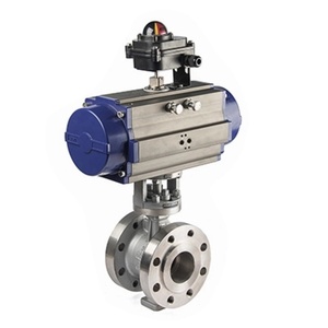 Hiệu suất cao API 6D 2-1/16 "5000psi lĩnh vực dầu wellhead ổ đĩa khí nén ren mở rộng phẳng Van cổng - Product Image 1